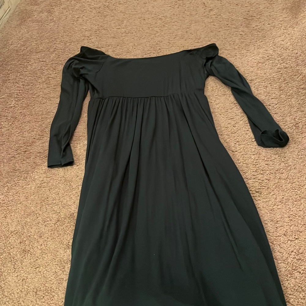 Maternity Maxi Dress